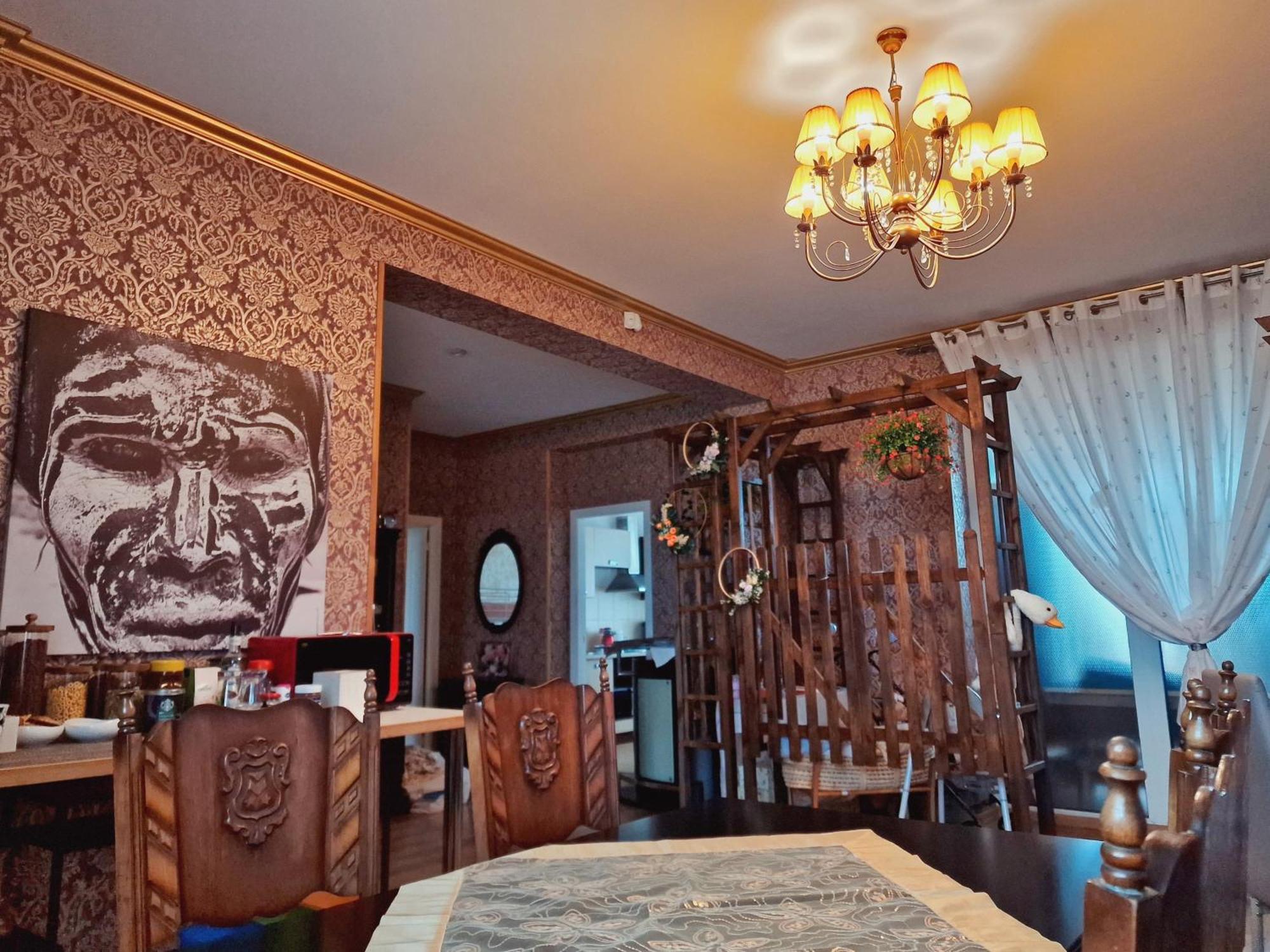 Family Hotel 다우가프필스 외부 사진