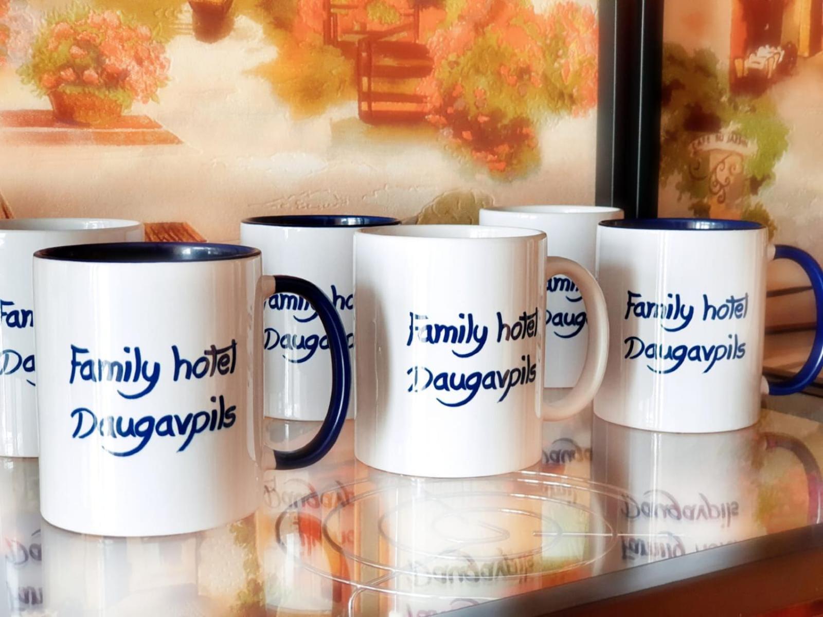 Family Hotel 다우가프필스 외부 사진