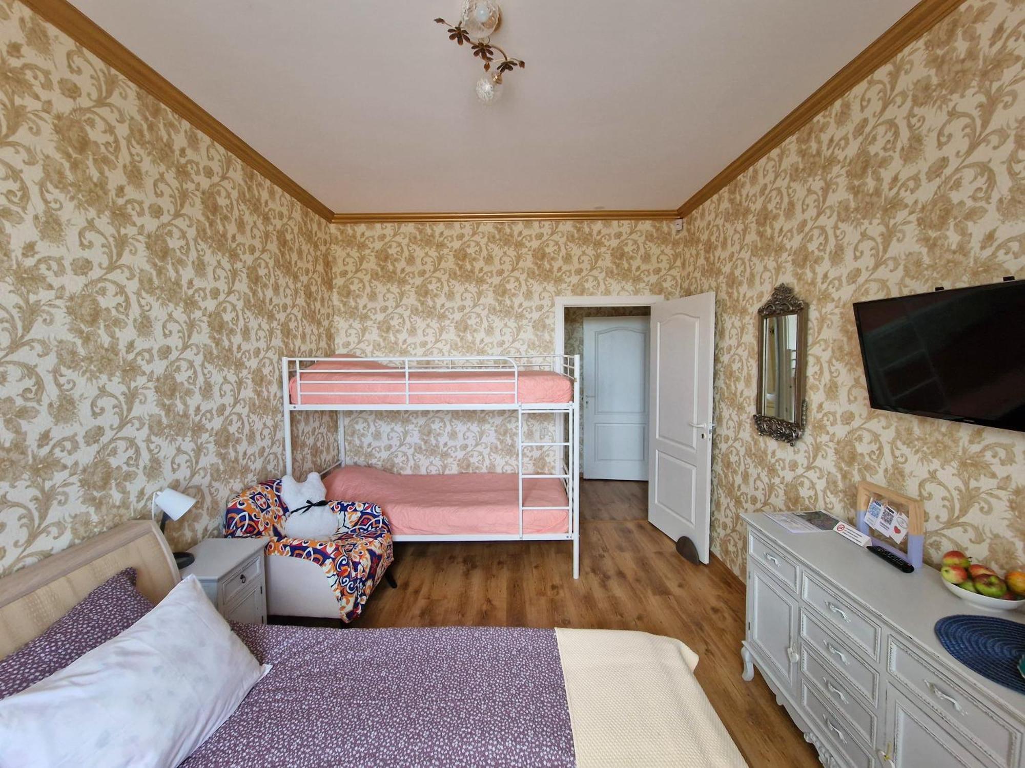 Family Hotel 다우가프필스 외부 사진